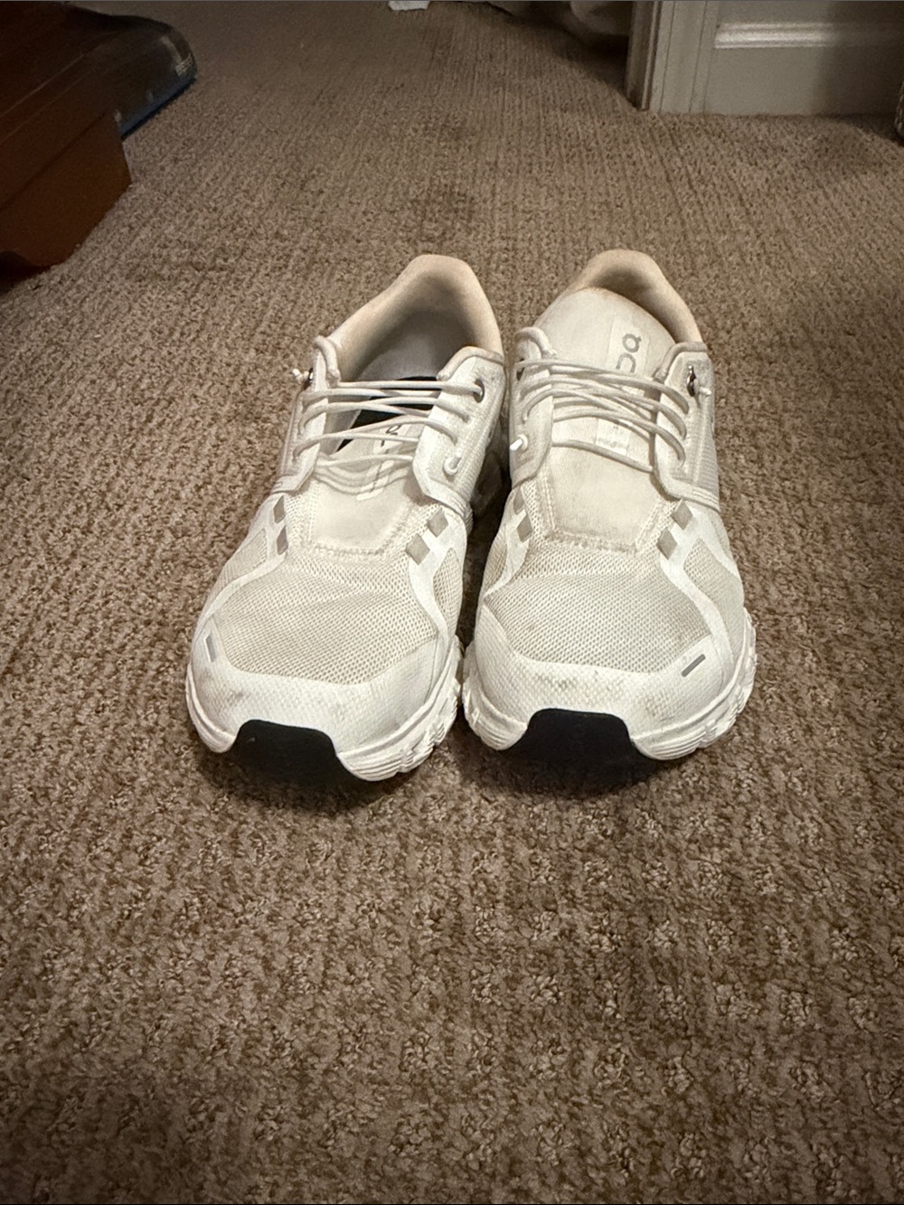 On Running Women Sneakers in Off-White